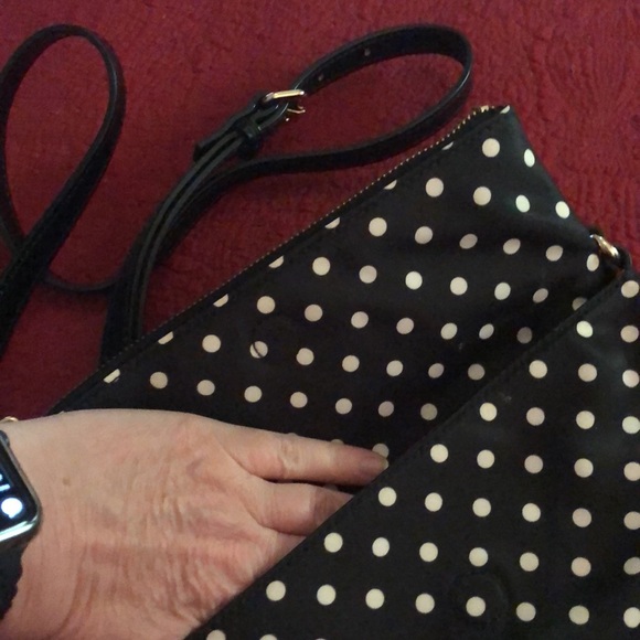 Kate Spade clutch - Picture 2 of 11